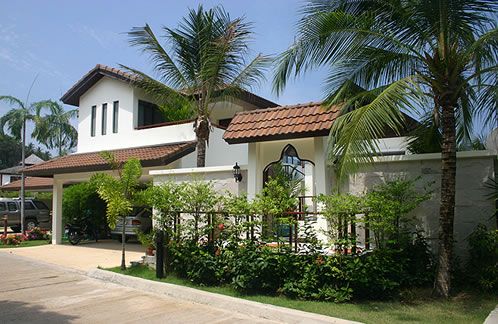 Surin Springs Villa 3