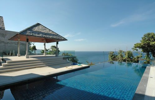 Samsara villa exterior