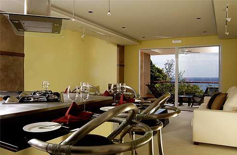 The Accenta Phuket show apartment