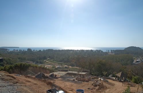 The Villas Overlooking Layan