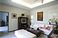 The living room