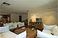 The living room