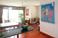 The main living area