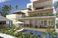 A penthouse apartment