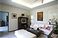 The living room