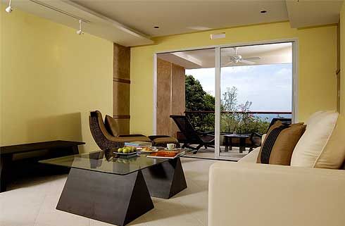 The Accenta Phuket show apartment