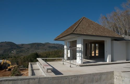 The Villas Overlooking Layan