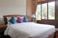 The bedroom