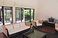 The living room