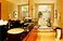 The bathroom