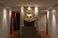 The entry hall