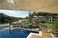 The view from the penthouse deck