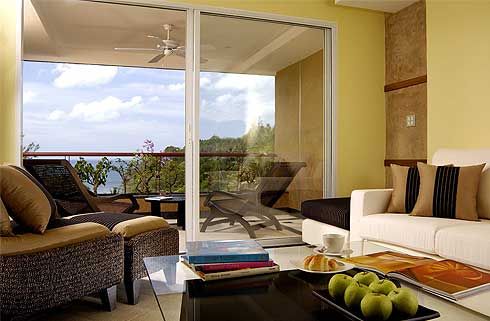 The Accenta Phuket show apartment