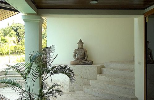 A sculpture