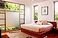 The master bedroom
