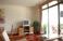 The living area