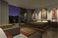The bedroom at twilight