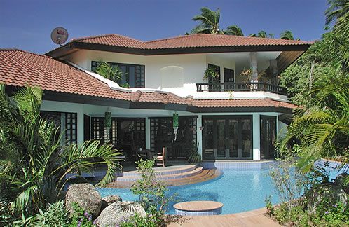 Surin Springs Villa 8
