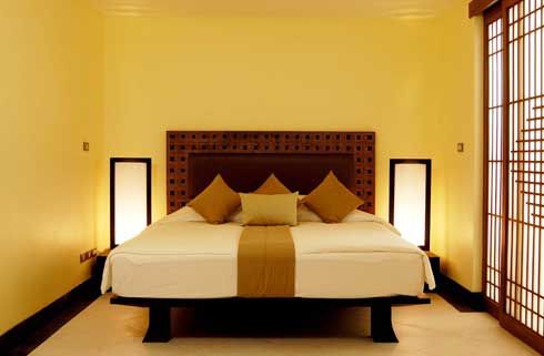 The Accenta Phuket show apartment