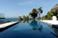The pool overlooking Patong Bay