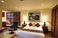 The master bedroom