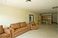Living room of the nearly completed show apartment