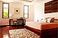 The second bedroom
