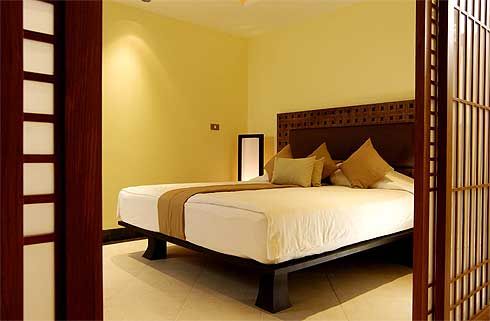 The Accenta Phuket show apartment