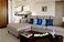 The living room