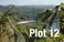 Plot 12: 1,840 m² of sea-front land with easterly views over Nakalay Bay