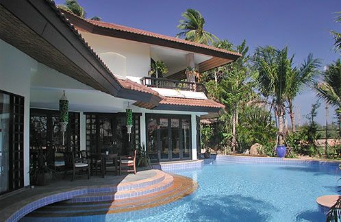 Surin Springs Villa 8