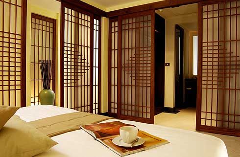 The Accenta Phuket show apartment