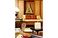 The master bedroom