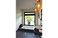 The master bathroom