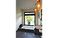 The master bathroom