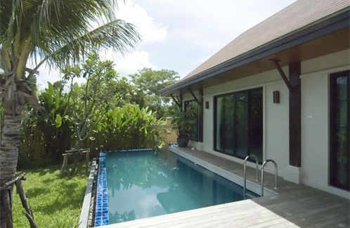 The pool