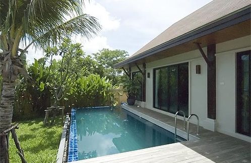The pool