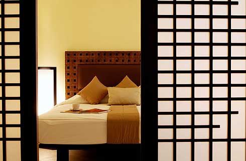 The Accenta Phuket show apartment