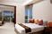 The master bedroom