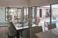 One of the dining rooms