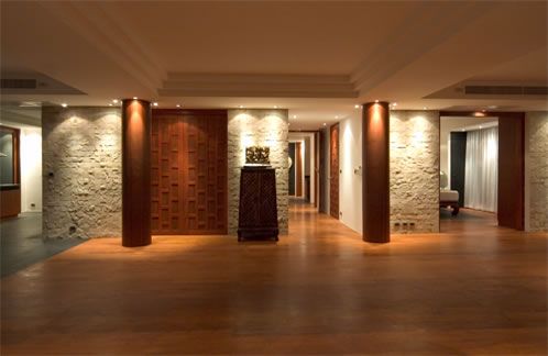 Main living room