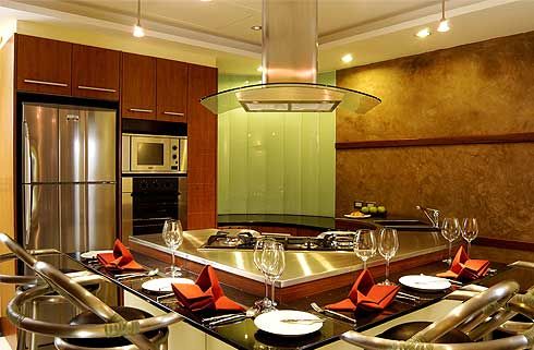 The Accenta Phuket show apartment