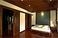The master bedroom