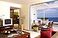 The living room