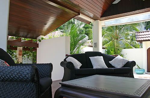 Surin Springs Villa 3