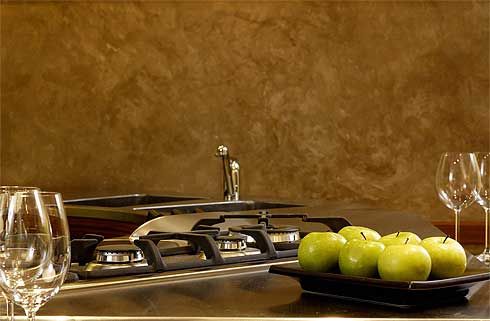 The Accenta Phuket show apartment
