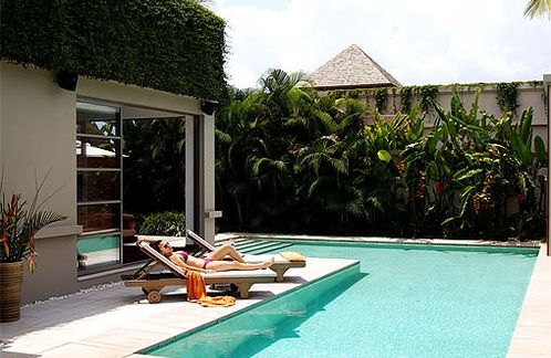 The pool