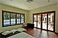 The second bedroom