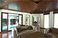 The living room