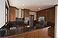 The kitchen